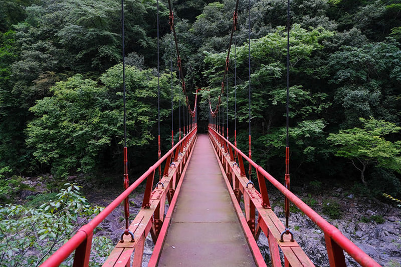 長門峡