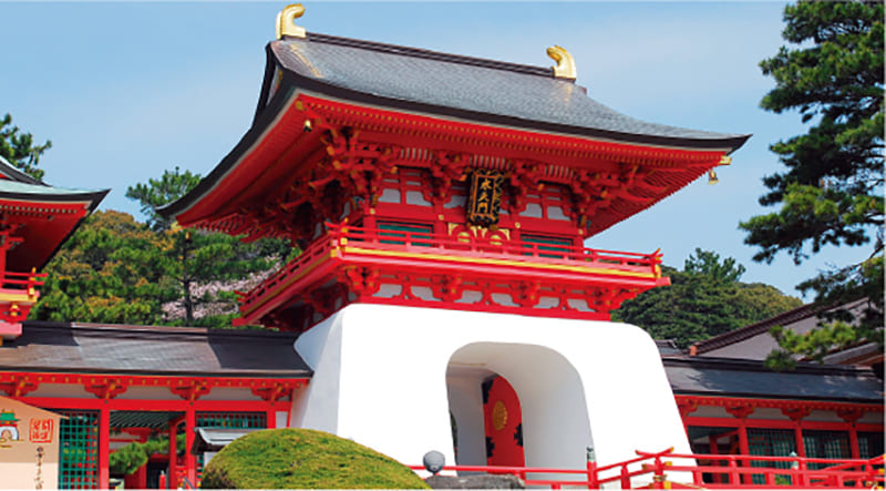 赤間神宮