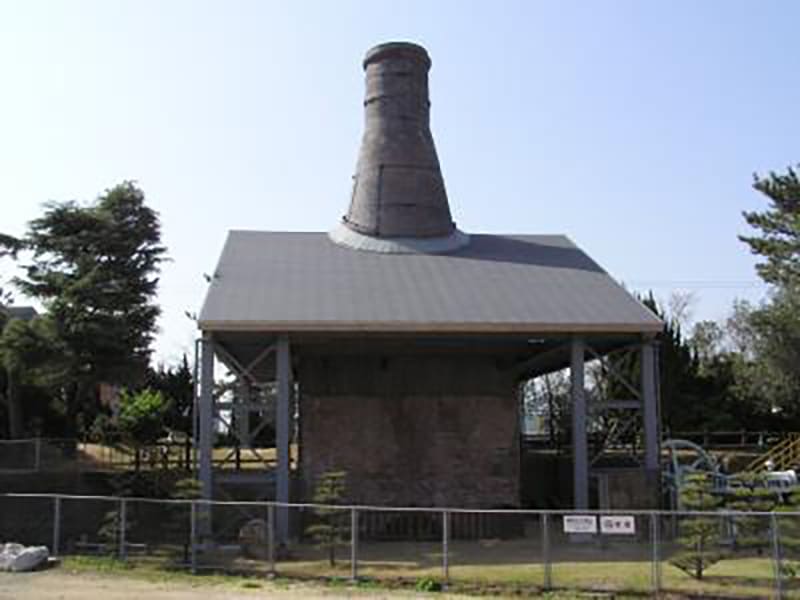 小野田セメント徳利窯