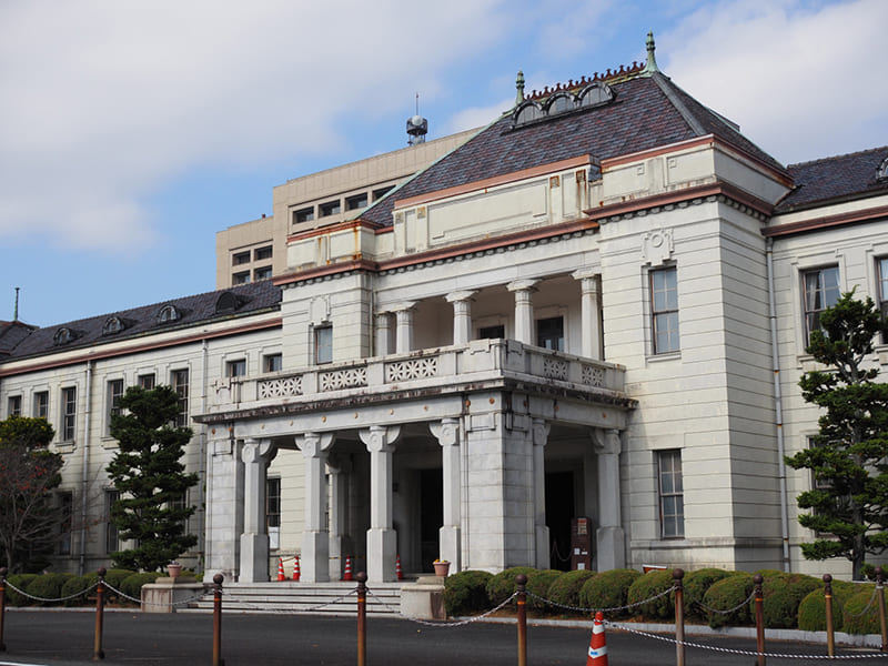 山口県政資料館