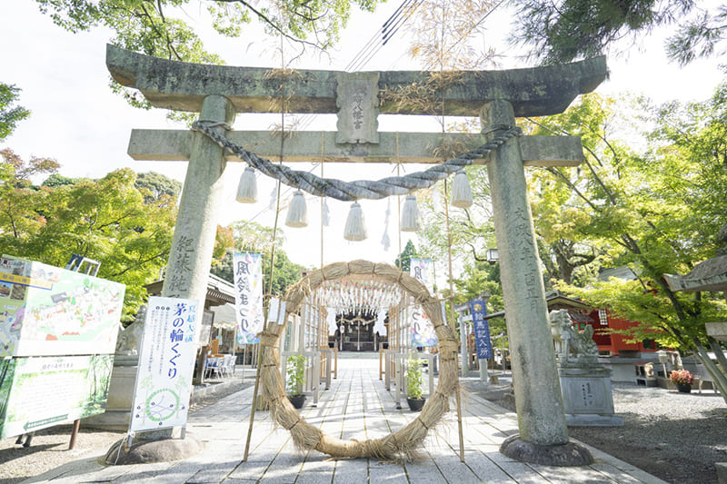 琴崎八幡宮