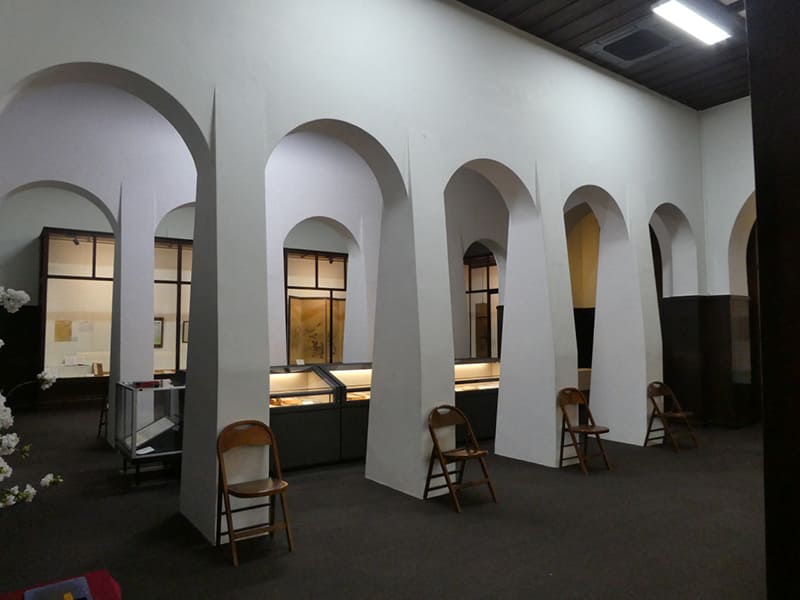 岩国徴古館