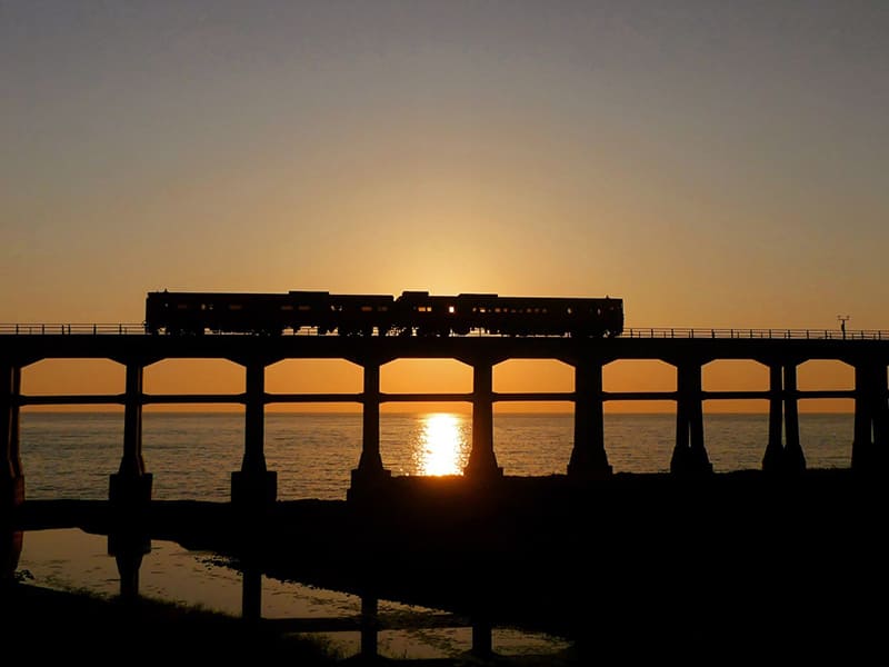 惣郷鉄橋