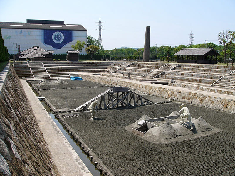 三田尻塩田記念産業公園
