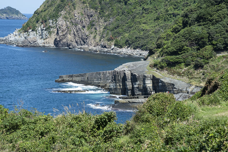 須佐湾