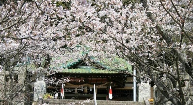 宇部護国神社