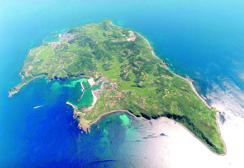 見島