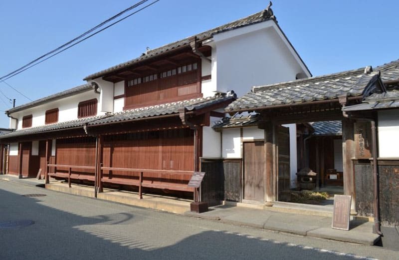 旧久保田家住宅