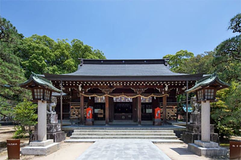 松陰神社