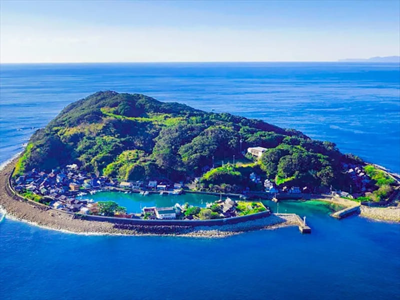 徳島県海部郡
