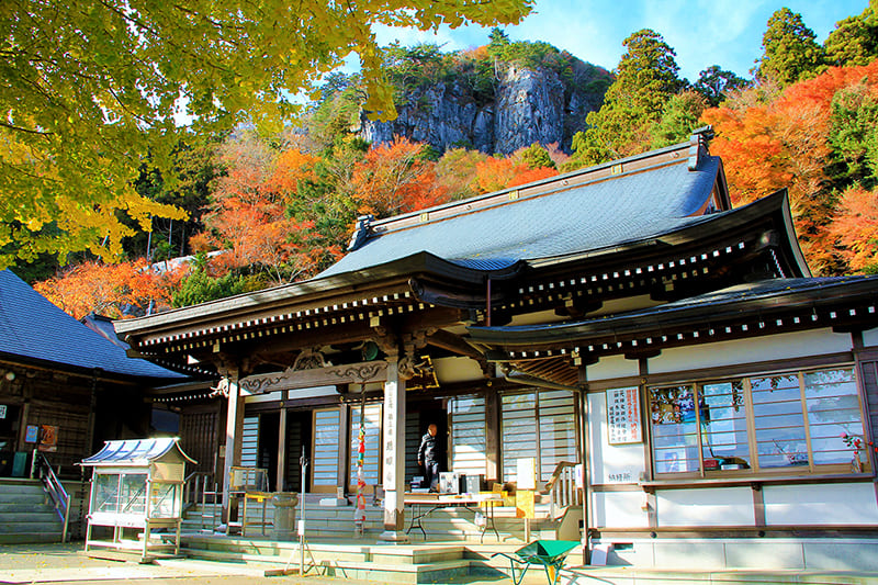 別格第3番 月頂山 宝珠院 慈眼寺
