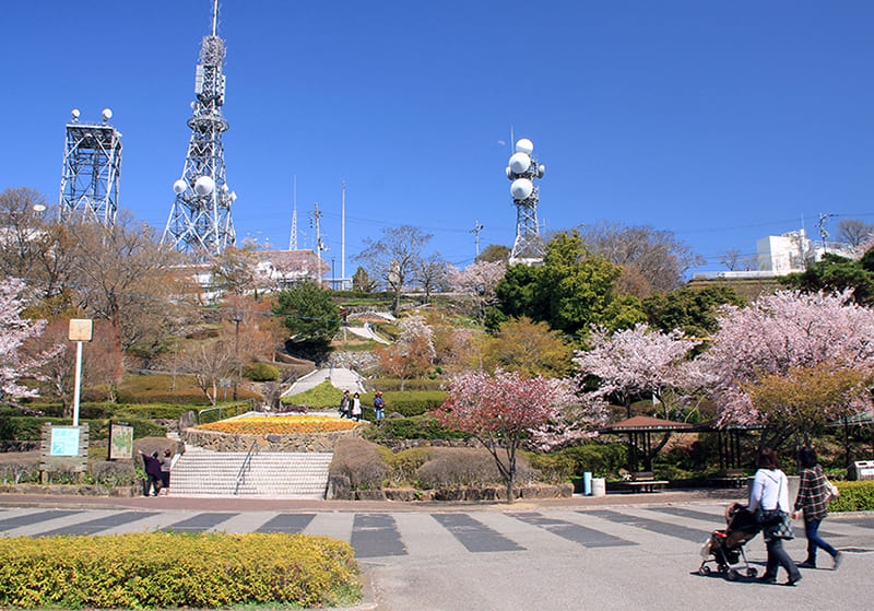 眉山公園