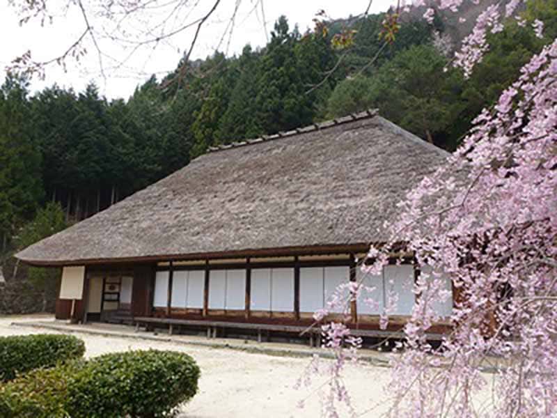武家屋敷喜多家