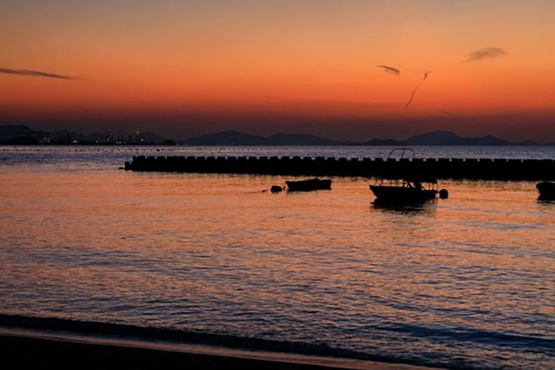 沙弥島