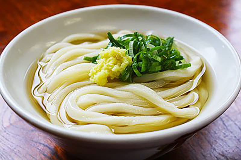 純手打うどん よしや