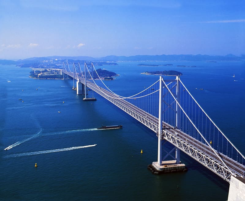 瀬戸大橋