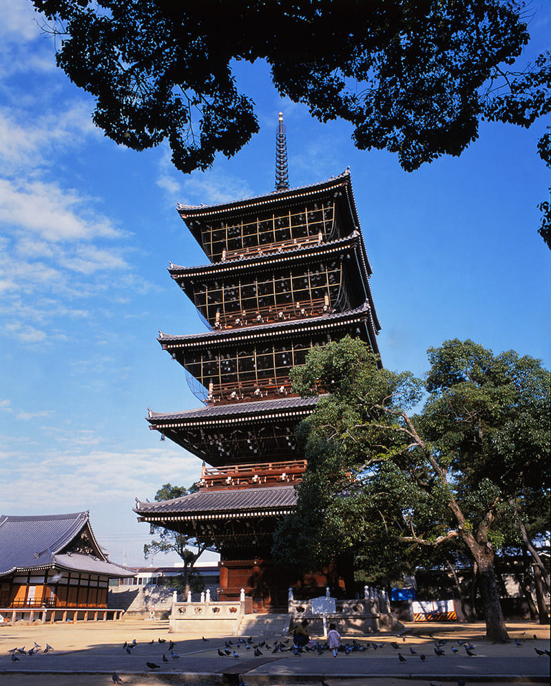 第七十五番札所 善通寺
