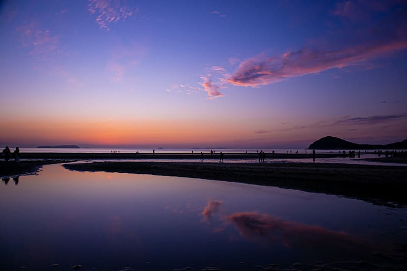 父母ヶ浜