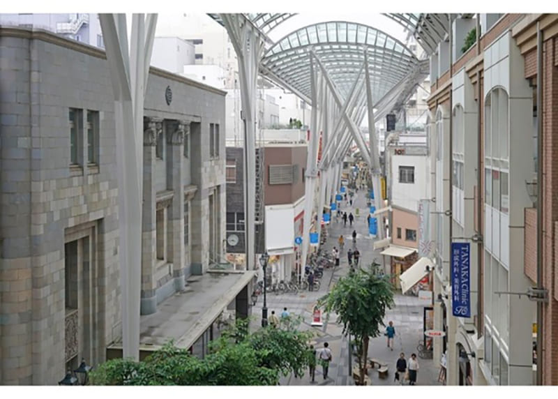 高松中央商店街