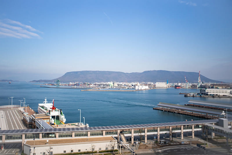 高松市屋島エリア