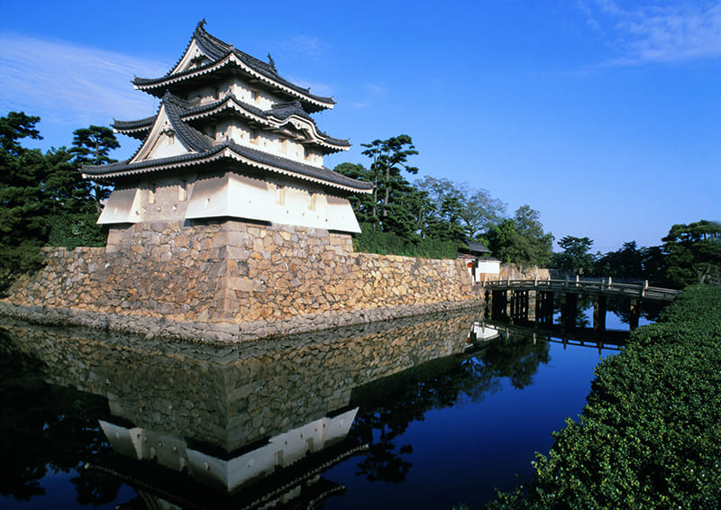 高松城跡玉藻公園