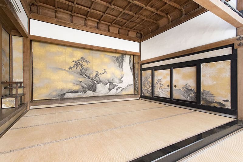 金刀比羅宮書院