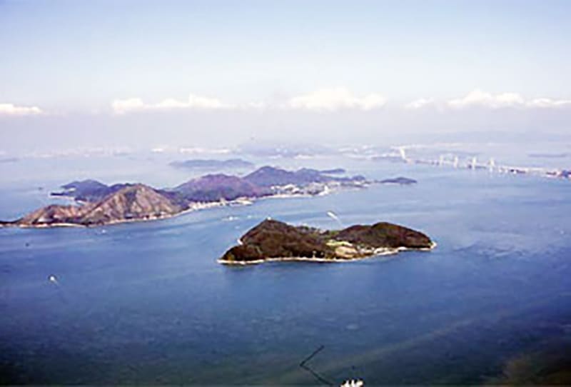 丸亀市塩飽諸島
