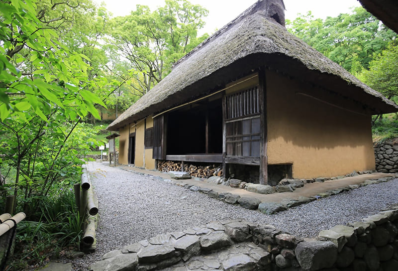 四国村ミウゼアム