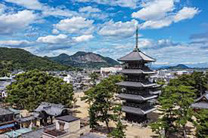善通寺市