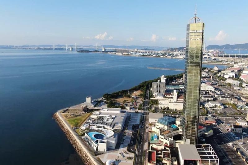 宇多津臨海公園