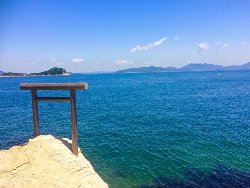 竹居観音岬