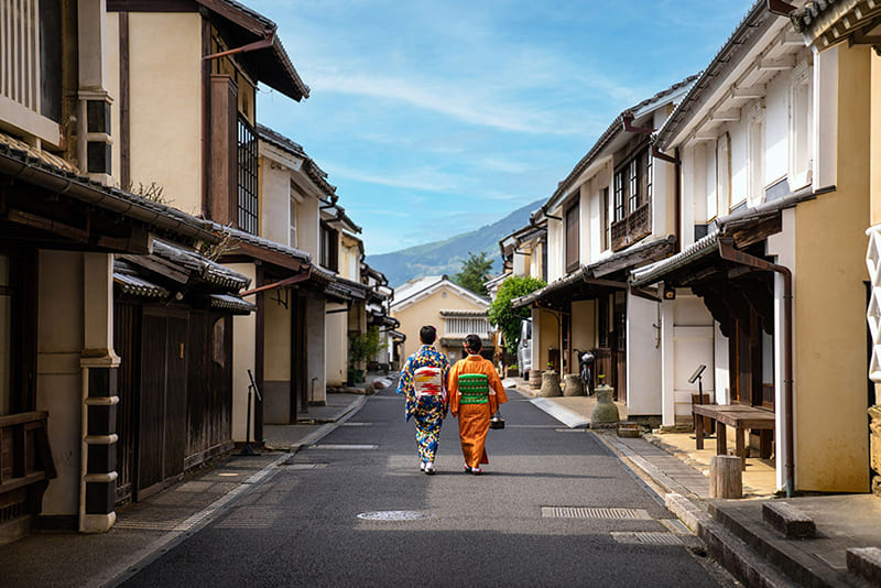 内子町
