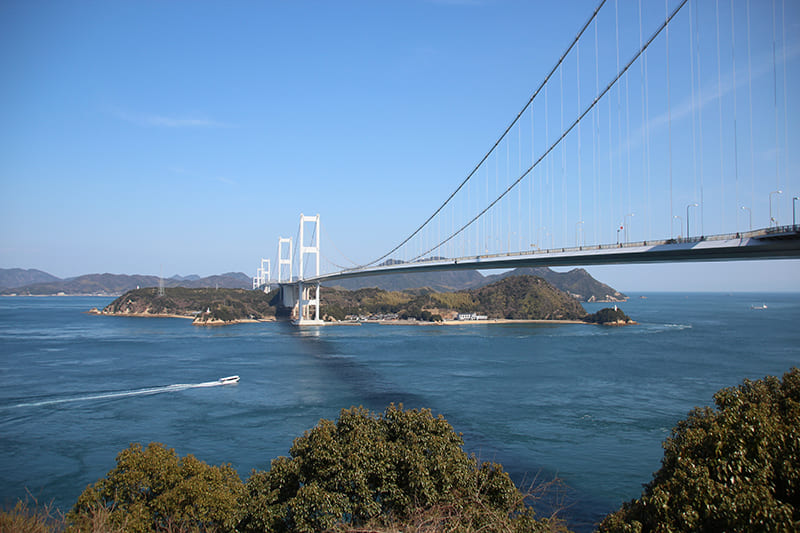 しまなみ海道