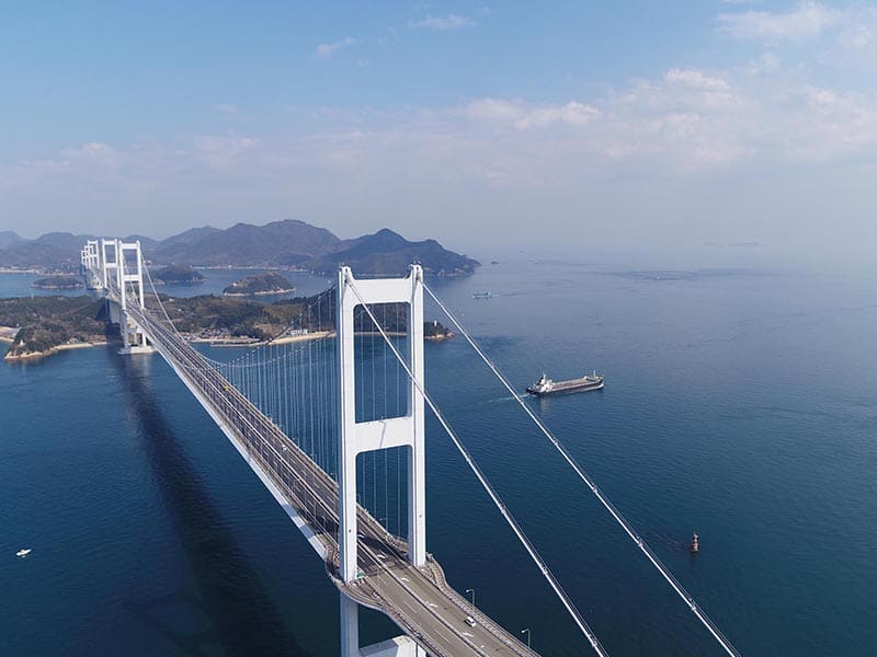 来島海峡大橋