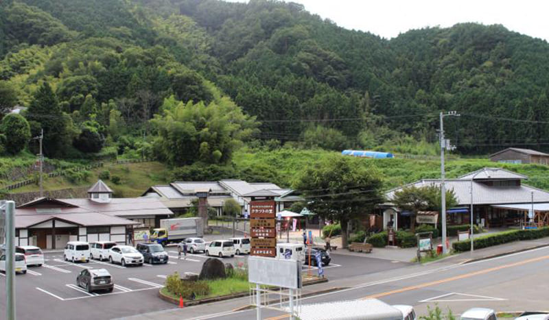 道の駅 なかやま