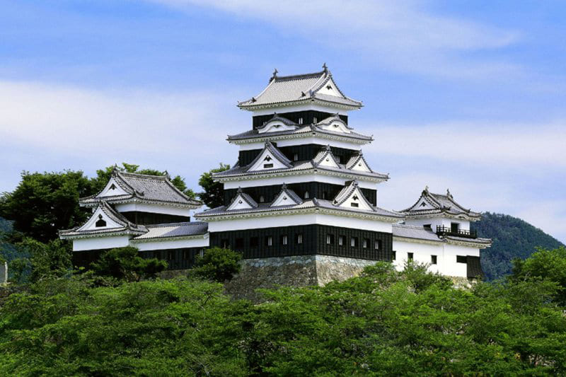 大洲城