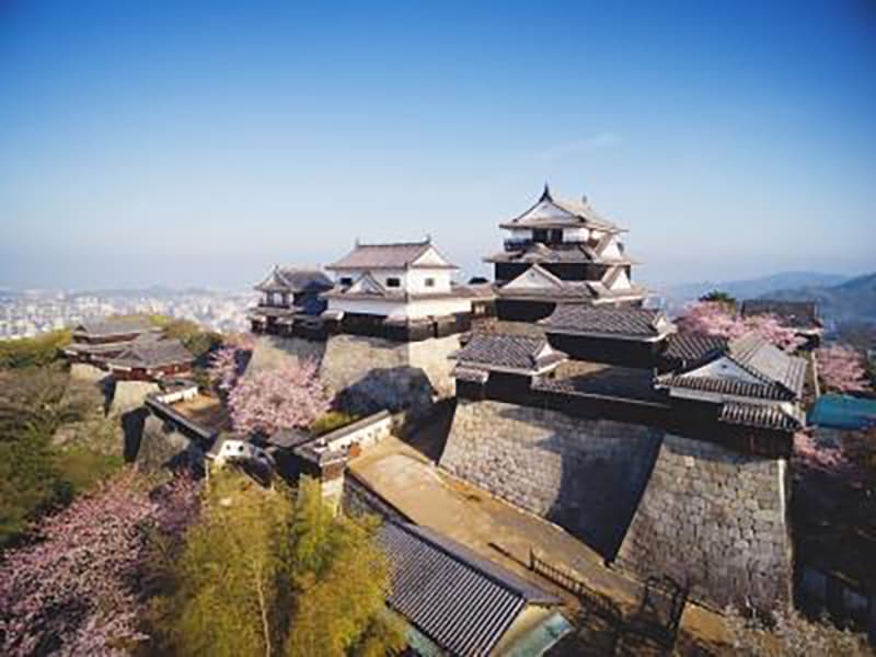 松山市
