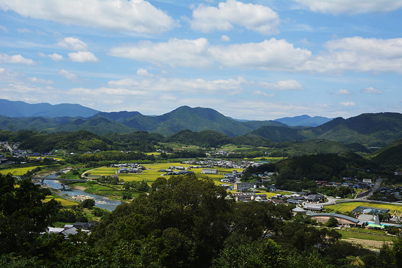 松野町