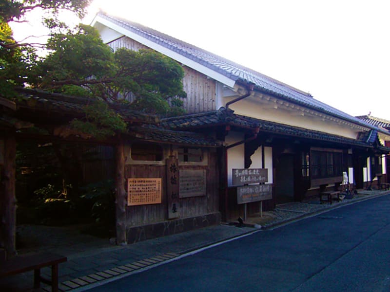 松屋旅館