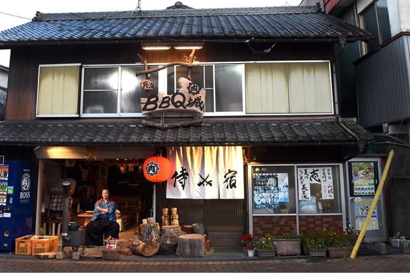 BBQ城