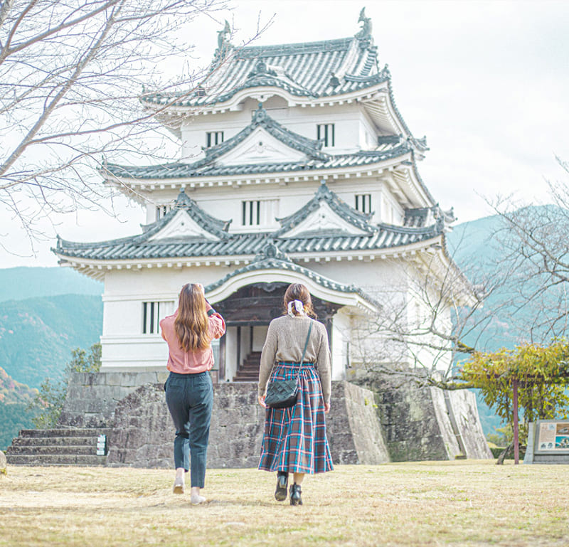 宇和島市