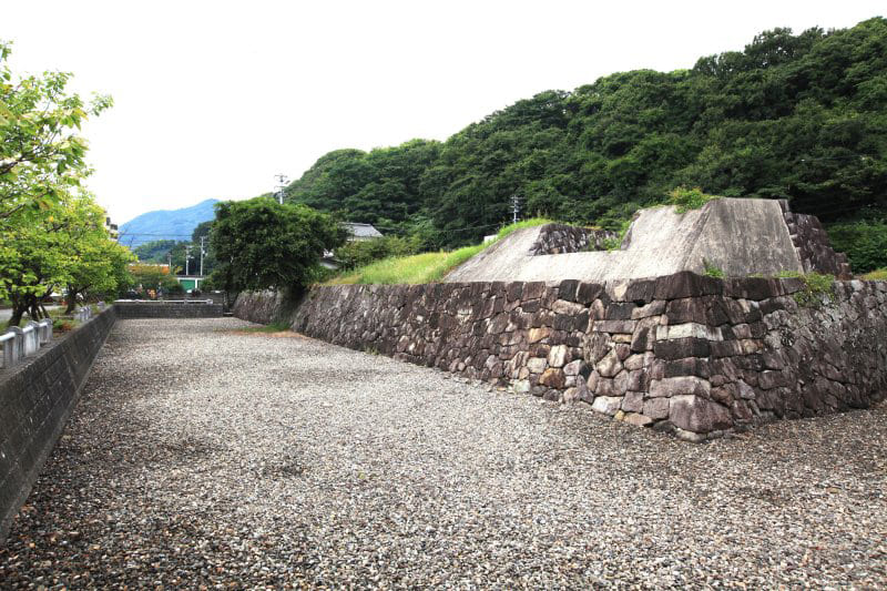 樺崎砲台跡