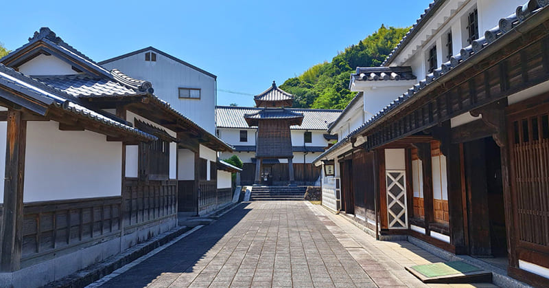 宇和島市 吉田ふれあい国安の郷