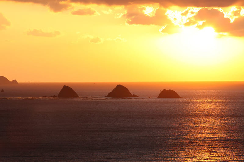 三ッ畑田島