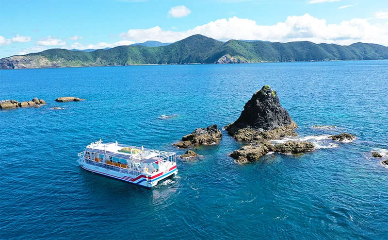 宇和海海域公園