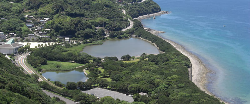 須ノ川公園