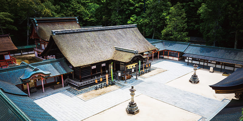 大山祇神社