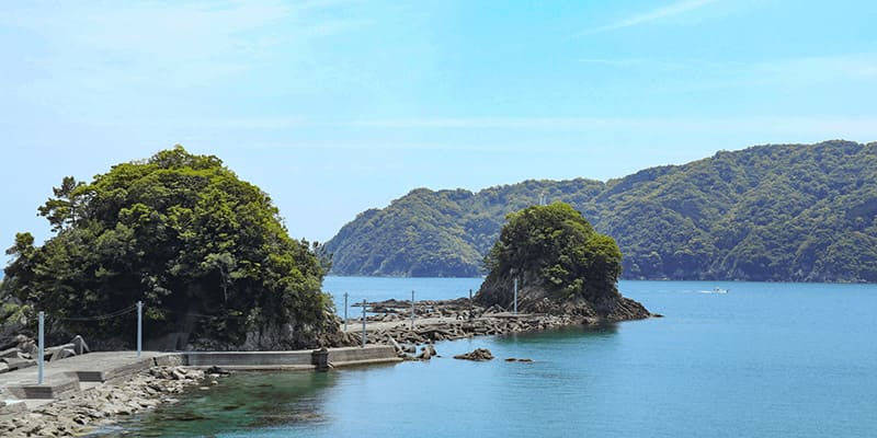 中土佐町