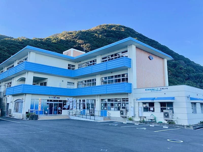 むろと廃校水族館