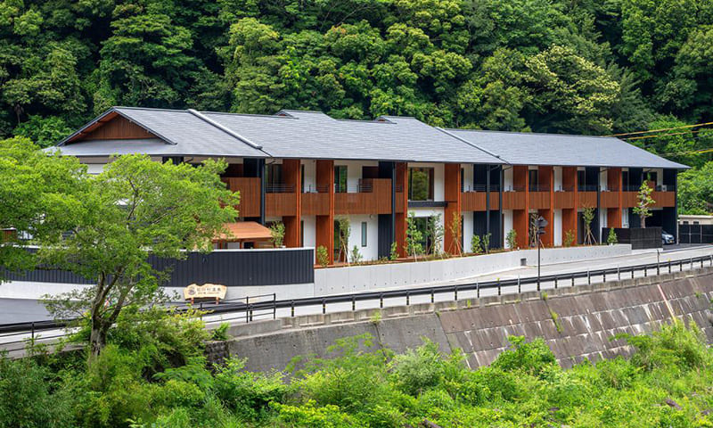 北川村